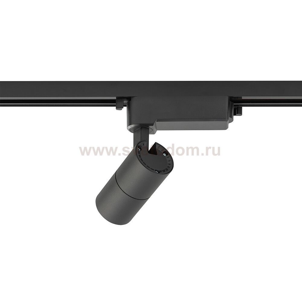 Трековый однофазный светильник Nowodvorski Profile Tinos Led Black (Cерия Profile Tinos Led, Цвет Черный) арт. 10385