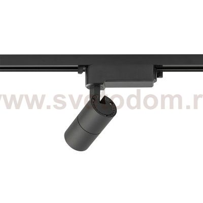 Трековый однофазный светильник Nowodvorski Profile Tinos Led Black (Cерия Profile Tinos Led, Цвет Черный) арт. 10385