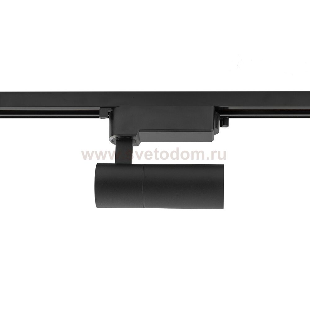 Трековый однофазный светильник Nowodvorski Profile Tinos Led Black (Cерия Profile Tinos Led, Цвет Черный) арт. 10386