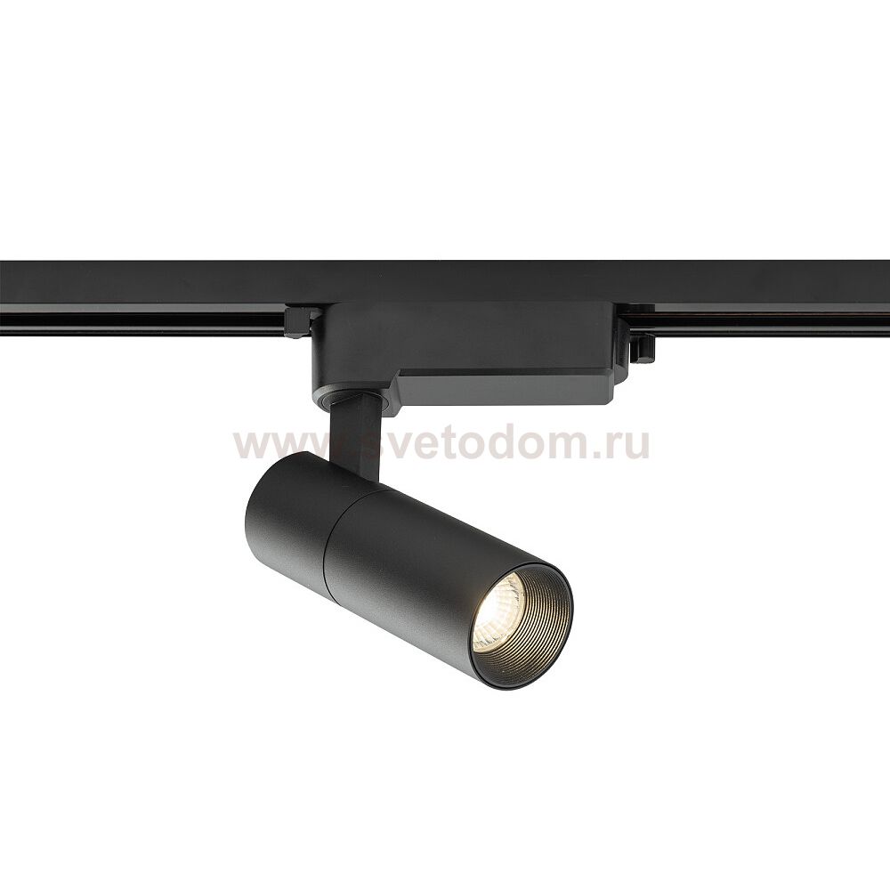 Трековый однофазный светильник Nowodvorski Profile Tinos Led Black (Cерия Profile Tinos Led, Цвет Черный) арт. 10386