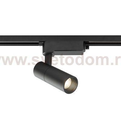 Трековый однофазный светильник Nowodvorski Profile Tinos Led Black (Cерия Profile Tinos Led, Цвет Черный) арт. 10386