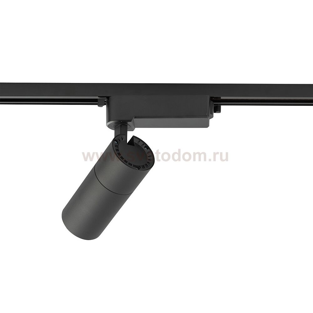 Трековый однофазный светильник Nowodvorski Profile Tinos Led Black (Cерия Profile Tinos Led, Цвет Черный) арт. 10387