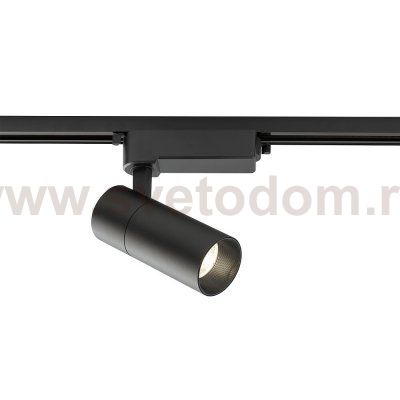 Трековый однофазный светильник Nowodvorski Profile Tinos Led Black (Cерия Profile Tinos Led, Цвет Черный) арт. 10387
