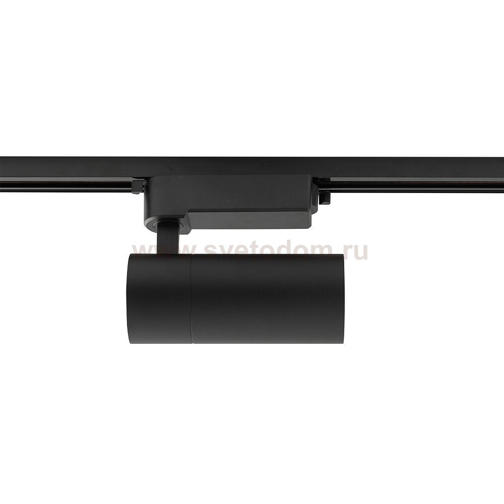 Трековый однофазный светильник Nowodvorski Profile Tinos Led Black (Cерия Profile Tinos Led, Цвет Черный) арт. 10388