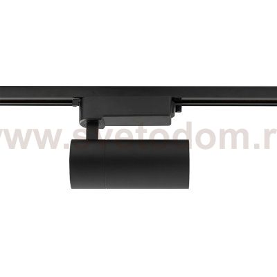 Трековый однофазный светильник Nowodvorski Profile Tinos Led Black (Cерия Profile Tinos Led, Цвет Черный) арт. 10388