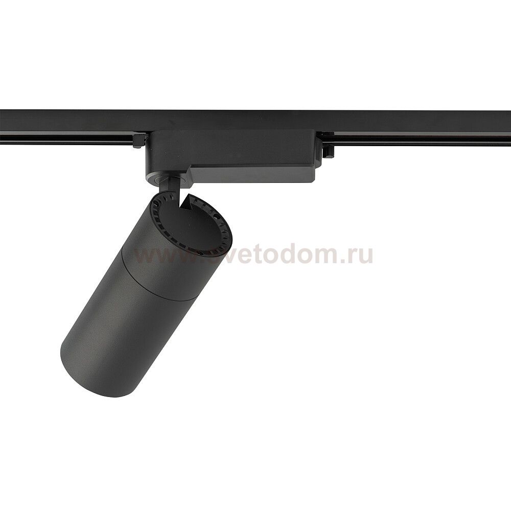 Трековый однофазный светильник Nowodvorski Profile Tinos Led Black (Cерия Profile Tinos Led, Цвет Черный) арт. 10388