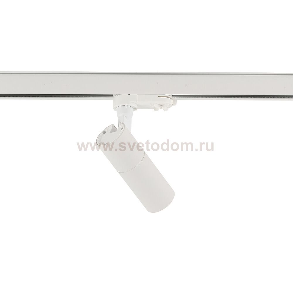 Трековый трехфазный светильник Nowodvorski Ctls Tinos Led White (Cерия Ctls Tinos Led, Цвет Белый) арт. 10390