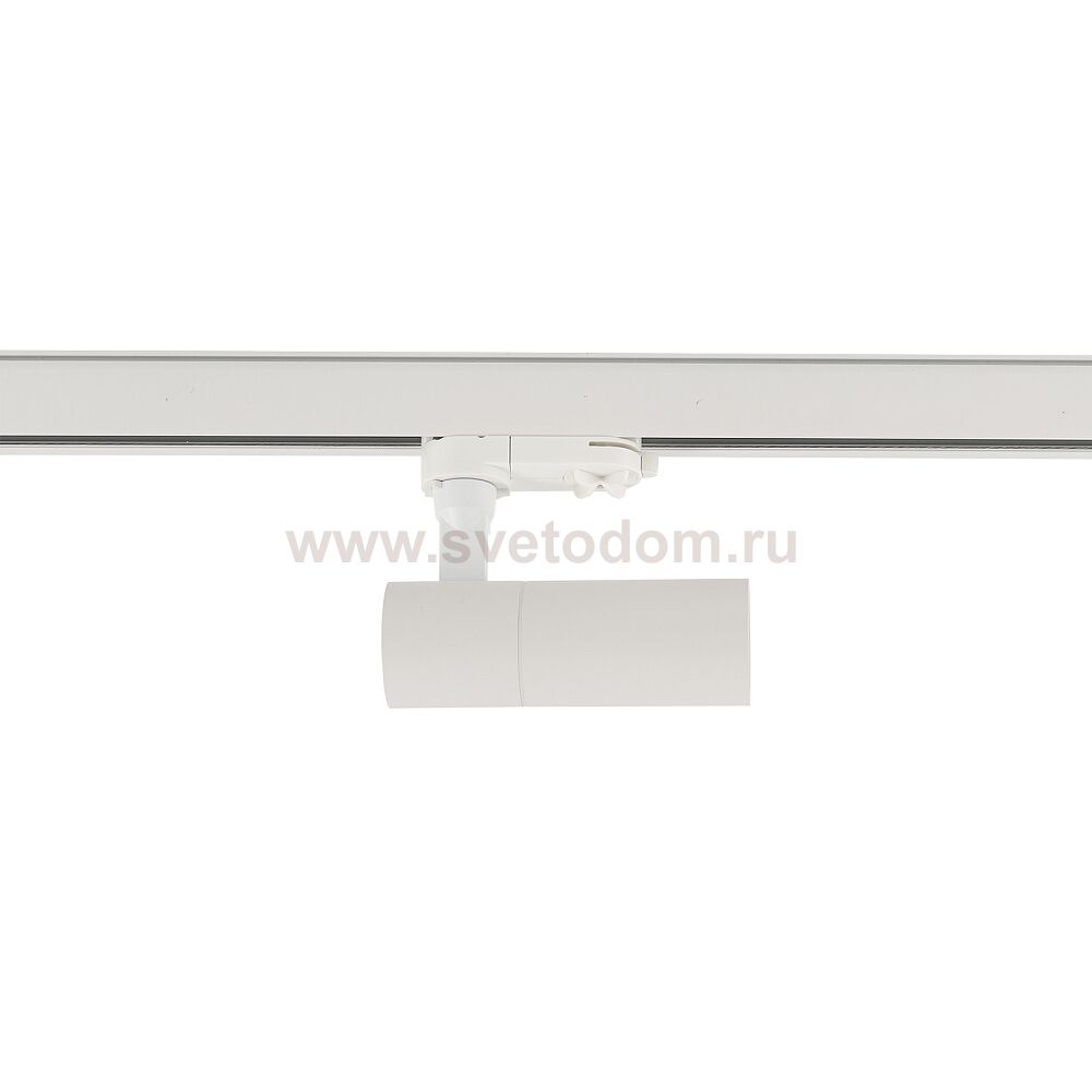 Трековый трехфазный светильник Nowodvorski Ctls Tinos Led White (Cерия Ctls Tinos Led, Цвет Белый) арт. 10390