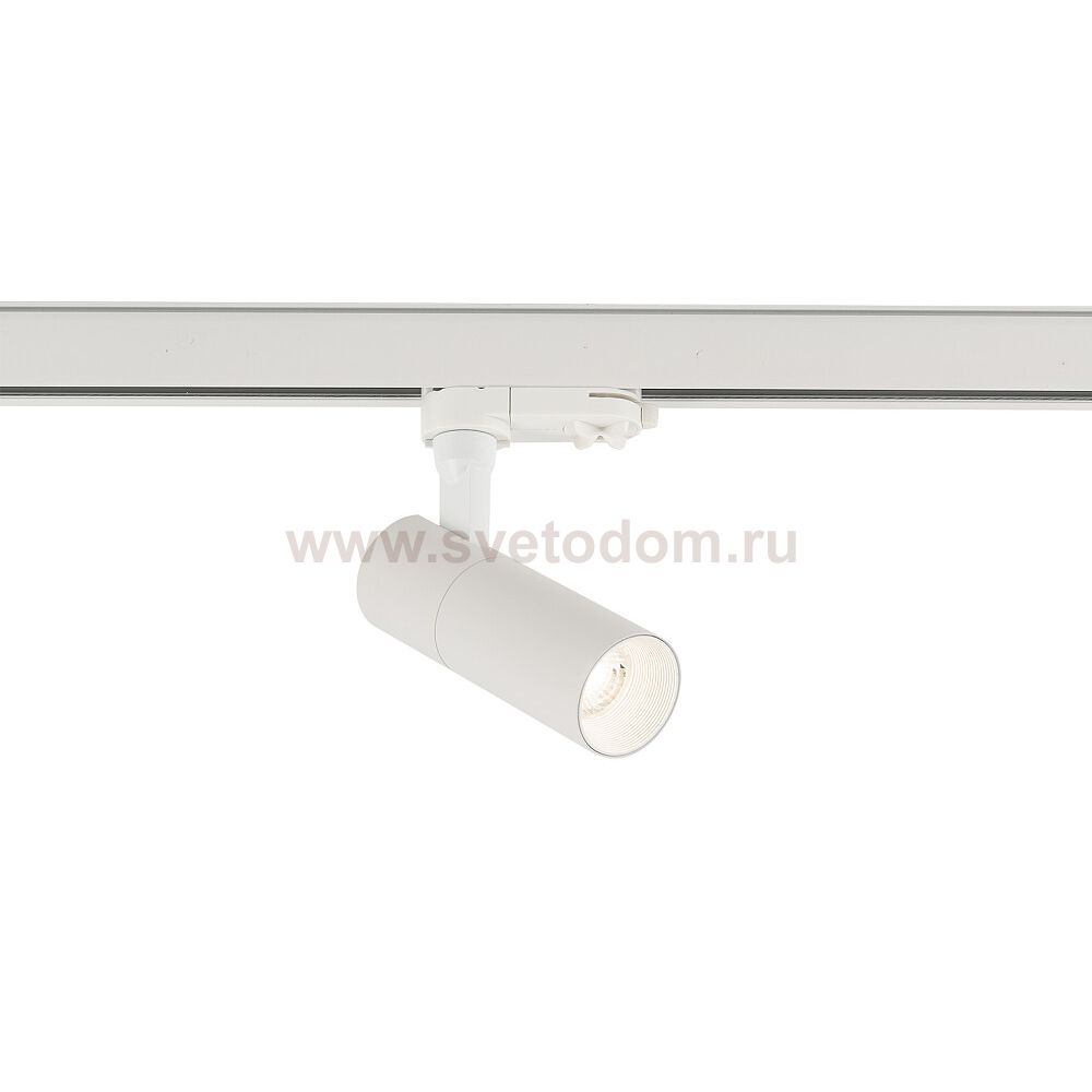 Трековый трехфазный светильник Nowodvorski Ctls Tinos Led White (Cерия Ctls Tinos Led, Цвет Белый) арт. 10390