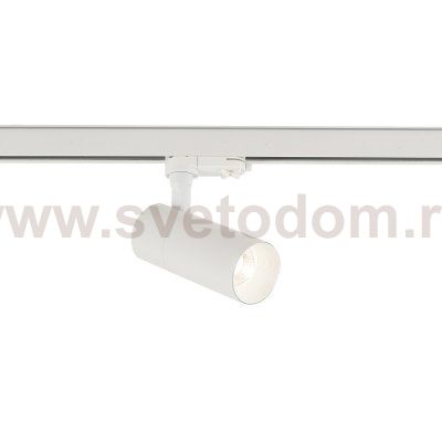 Трековый трехфазный светильник Nowodvorski Ctls Tinos Led White (Cерия Ctls Tinos Led, Цвет Белый) арт. 10391