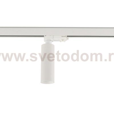 Трековый трехфазный светильник Nowodvorski Ctls Tinos Led White (Cерия Ctls Tinos Led, Цвет Белый) арт. 10393