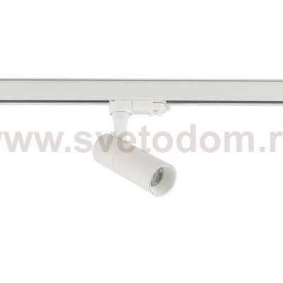 Трековый трехфазный светильник Nowodvorski Ctls Tinos Led White (Cерия Ctls Tinos Led, Цвет Белый) арт. 10393