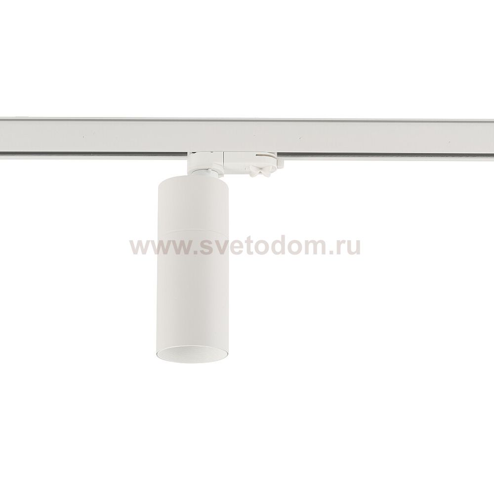 Трековый трехфазный светильник Nowodvorski Ctls Tinos Led White (Cерия Ctls Tinos Led, Цвет Белый) арт. 10394