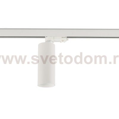 Трековый трехфазный светильник Nowodvorski Ctls Tinos Led White (Cерия Ctls Tinos Led, Цвет Белый) арт. 10394