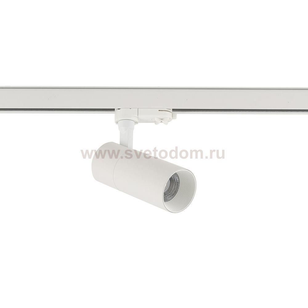 Трековый трехфазный светильник Nowodvorski Ctls Tinos Led White (Cерия Ctls Tinos Led, Цвет Белый) арт. 10394