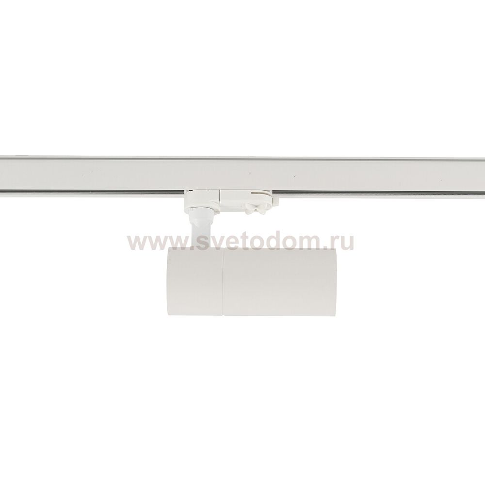 Трековый трехфазный светильник Nowodvorski Ctls Tinos Led White (Cерия Ctls Tinos Led, Цвет Белый) арт. 10394