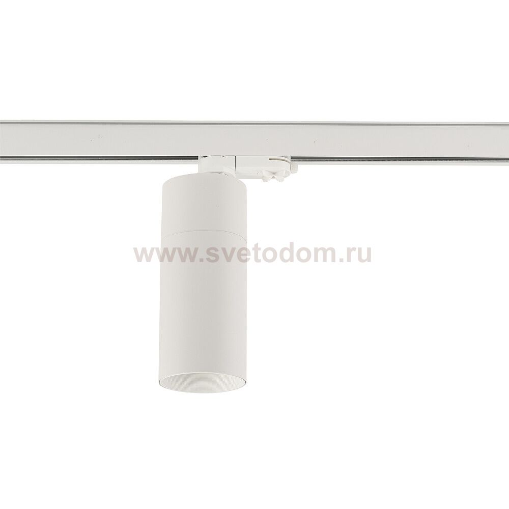 Трековый трехфазный светильник Nowodvorski Ctls Tinos Led White (Cерия Ctls Tinos Led, Цвет Белый) арт. 10395