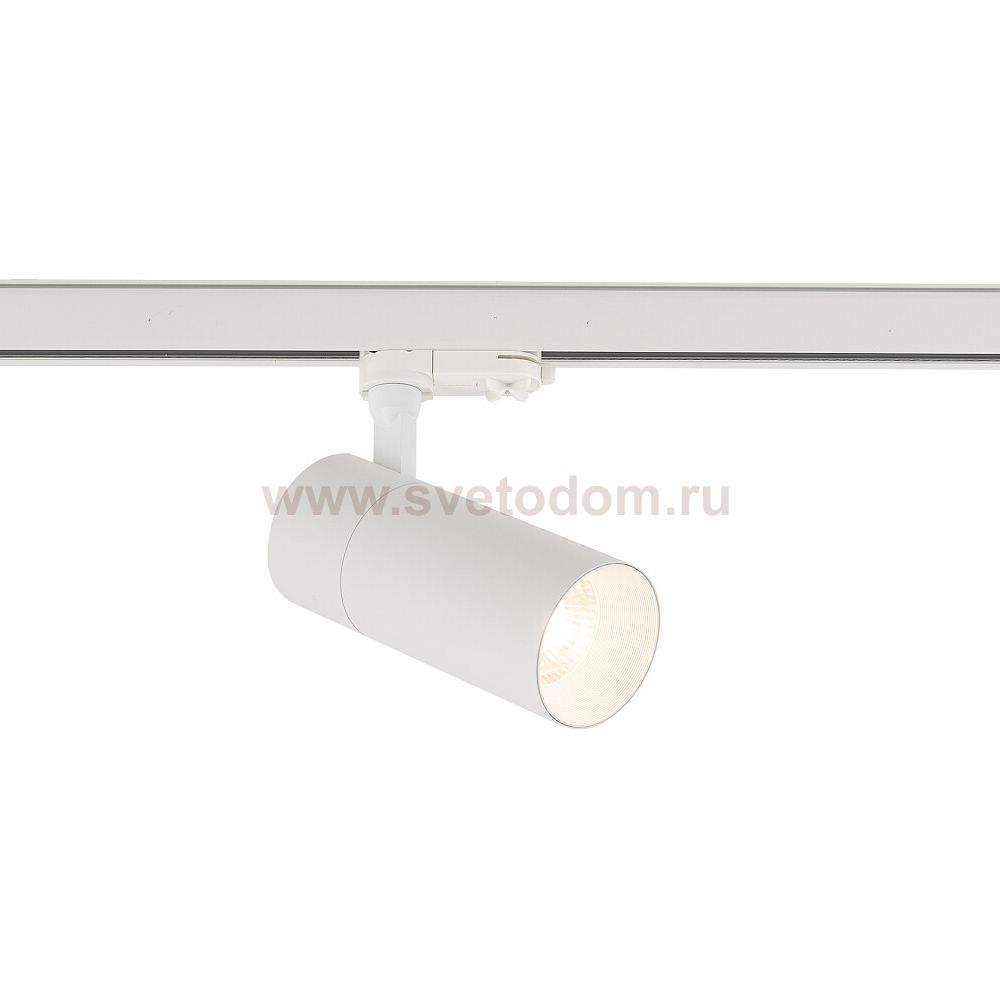 Трековый трехфазный светильник Nowodvorski Ctls Tinos Led White (Cерия Ctls Tinos Led, Цвет Белый) арт. 10395