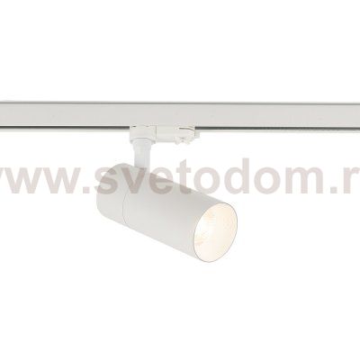 Трековый трехфазный светильник Nowodvorski Ctls Tinos Led White (Cерия Ctls Tinos Led, Цвет Белый) арт. 10395