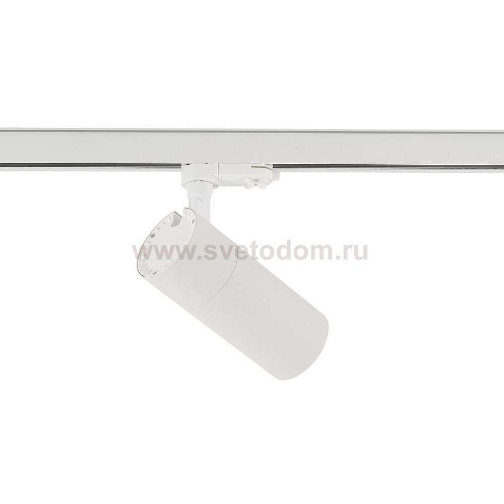 Трековый трехфазный светильник Nowodvorski Ctls Tinos Led White (Cерия Ctls Tinos Led, Цвет Белый) арт. 10395