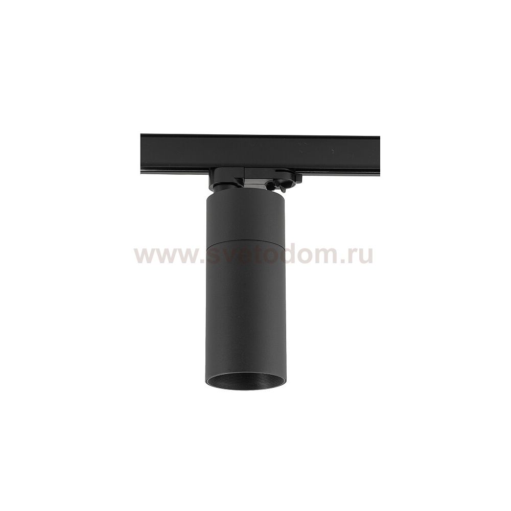 Трековый трехфазный светильник Nowodvorski Ctls Tinos Led Black (Cерия Ctls Tinos Led, Цвет Черный) арт. 10398