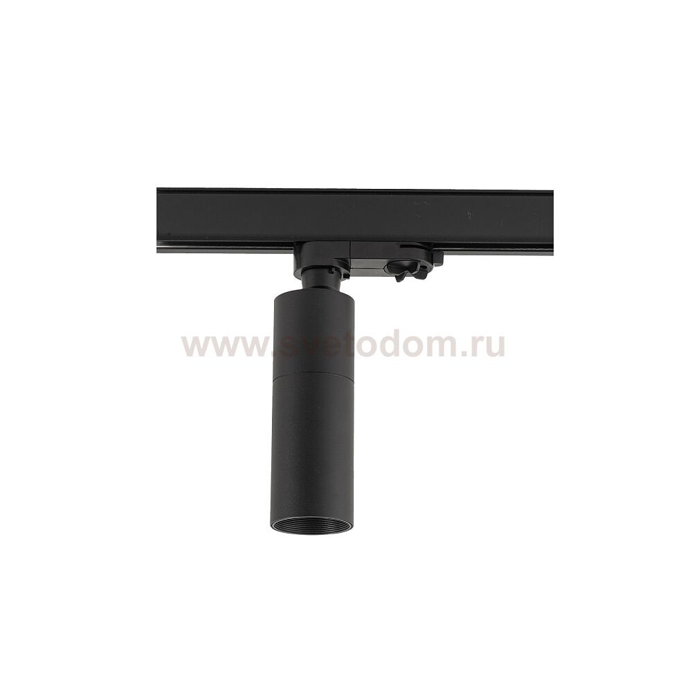 Трековый трехфазный светильник Nowodvorski Ctls Tinos Led Black (Cерия Ctls Tinos Led, Цвет Черный) арт. 10399