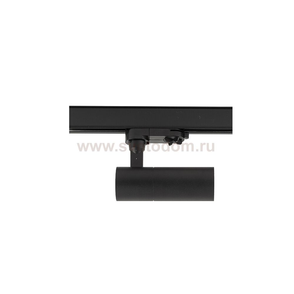Трековый трехфазный светильник Nowodvorski Ctls Tinos Led Black (Cерия Ctls Tinos Led, Цвет Черный) арт. 10399