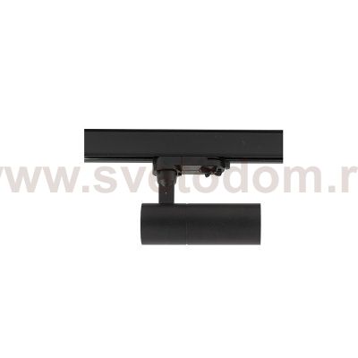 Трековый трехфазный светильник Nowodvorski Ctls Tinos Led Black (Cерия Ctls Tinos Led, Цвет Черный) арт. 10399