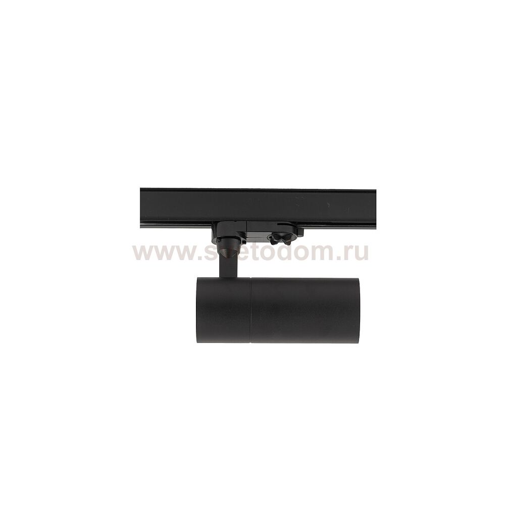 Трековый трехфазный светильник Nowodvorski Ctls Tinos Led Black (Cерия Ctls Tinos Led, Цвет Черный) арт. 10400