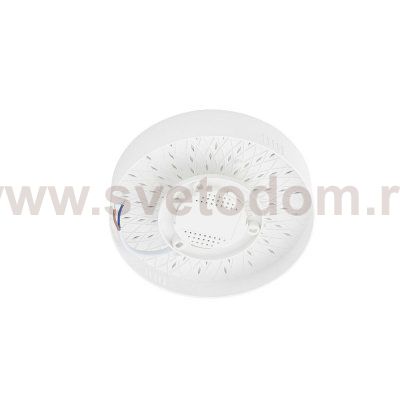 Потолочный cветильник Nowodvorski Lid Round Led White (Cерия Lid Led, Модель круглая, Цвет Белый) арт. 10412
