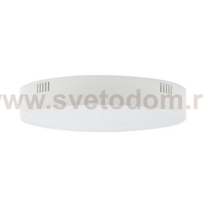 Потолочный cветильник Nowodvorski Lid Round Led White (Cерия Lid Led, Модель круглая, Цвет Белый) арт. 10412