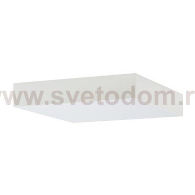 Потолочный cветильник Nowodvorski Lid Square Led White (Cерия Lid Led, Модель квадратная, Цвет Белый) арт. 10431
