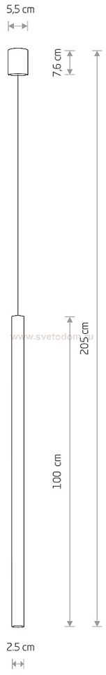 Потолочная люстра Nowodvorski Laser 1000 10444