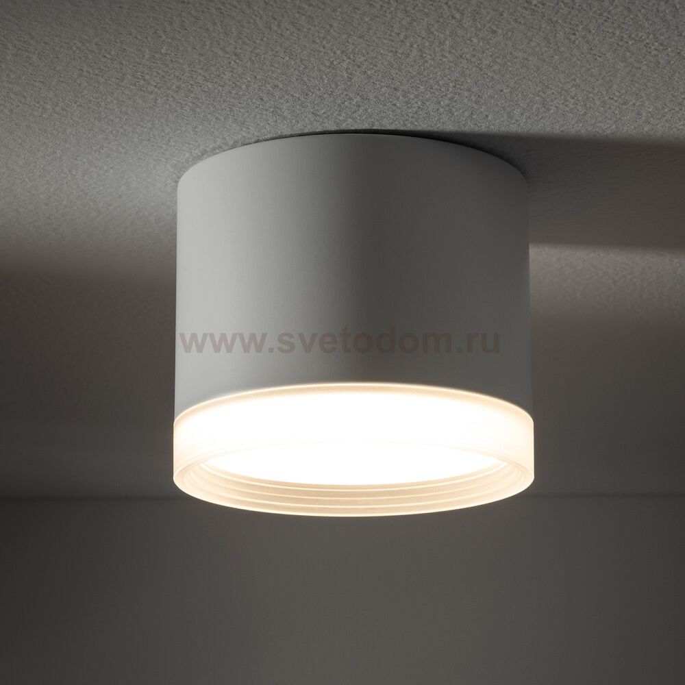 Накладной светильник Nowodvorski Silba White (Cерия Silba, Цвет Белый) арт. 10476