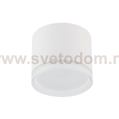 Накладной светильник Nowodvorski Silba White (Cерия Silba, Цвет Белый) арт. 10476