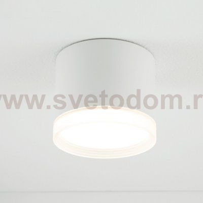 Накладной светильник Nowodvorski Silba White (Cерия Silba, Цвет Белый) арт. 10476