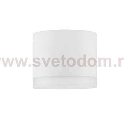 Накладной светильник Nowodvorski Silba White (Cерия Silba, Цвет Белый) арт. 10476