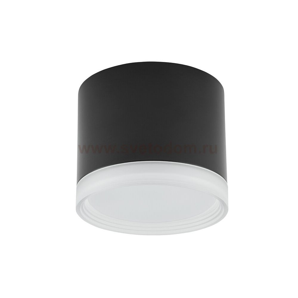 Накладной светильник Nowodvorski Silba Black (Cерия Silba, Цвет Черный) арт. 10477