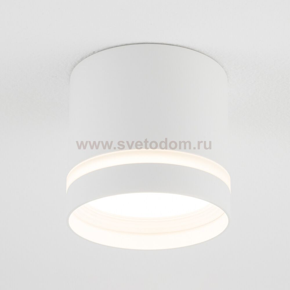 Накладной светильник Nowodvorski Cres White (Cерия Cres, Цвет Белый) арт. 10478