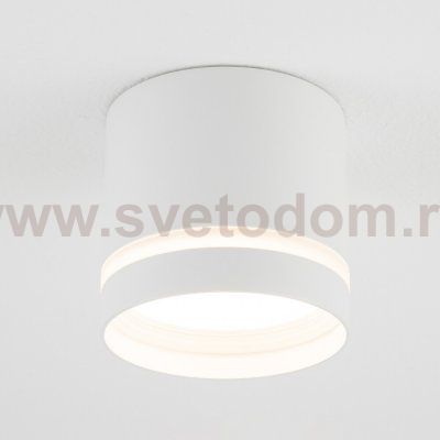 Накладной светильник Nowodvorski Cres White (Cерия Cres, Цвет Белый) арт. 10478