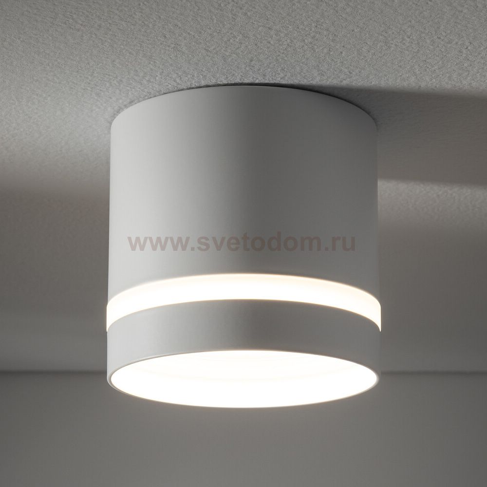 Накладной светильник Nowodvorski Cres White (Cерия Cres, Цвет Белый) арт. 10478