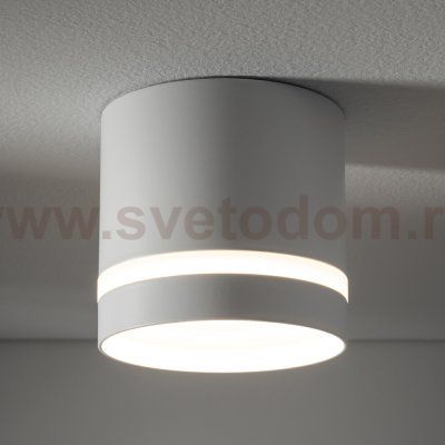 Накладной светильник Nowodvorski Cres White (Cерия Cres, Цвет Белый) арт. 10478