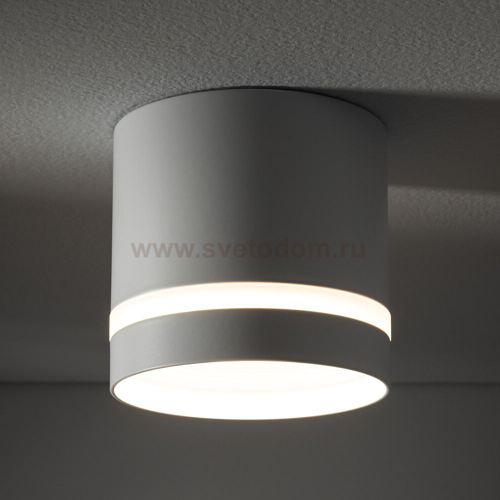 Накладной светильник Nowodvorski Cres White (Cерия Cres, Цвет Белый) арт. 10478