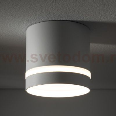 Накладной светильник Nowodvorski Cres White (Cерия Cres, Цвет Белый) арт. 10478