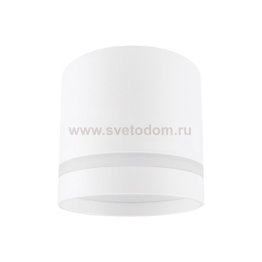 Накладной светильник Nowodvorski Cres White (Cерия Cres, Цвет Белый) арт. 10478