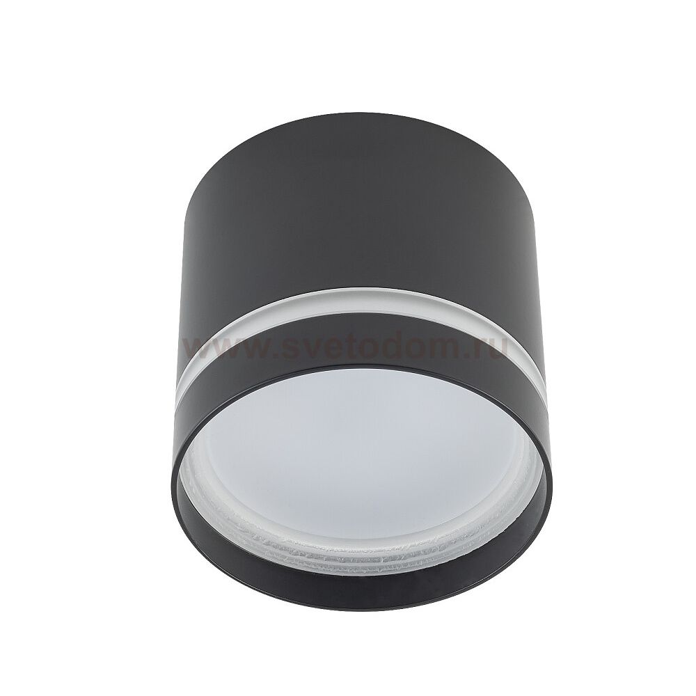 Накладной светильник Nowodvorski Cres Black (Cерия Cres, Цвет Черный) арт. 10480