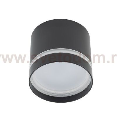 Накладной светильник Nowodvorski Cres Black (Cерия Cres, Цвет Черный) арт. 10480