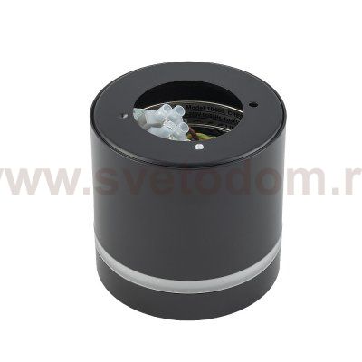 Накладной светильник Nowodvorski Cres Black (Cерия Cres, Цвет Черный) арт. 10480