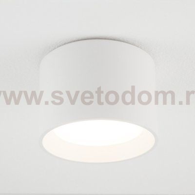 Потолочный cветильник Nowodvorski Maun White (Cерия Maun, Цвет Белый) арт. 10481