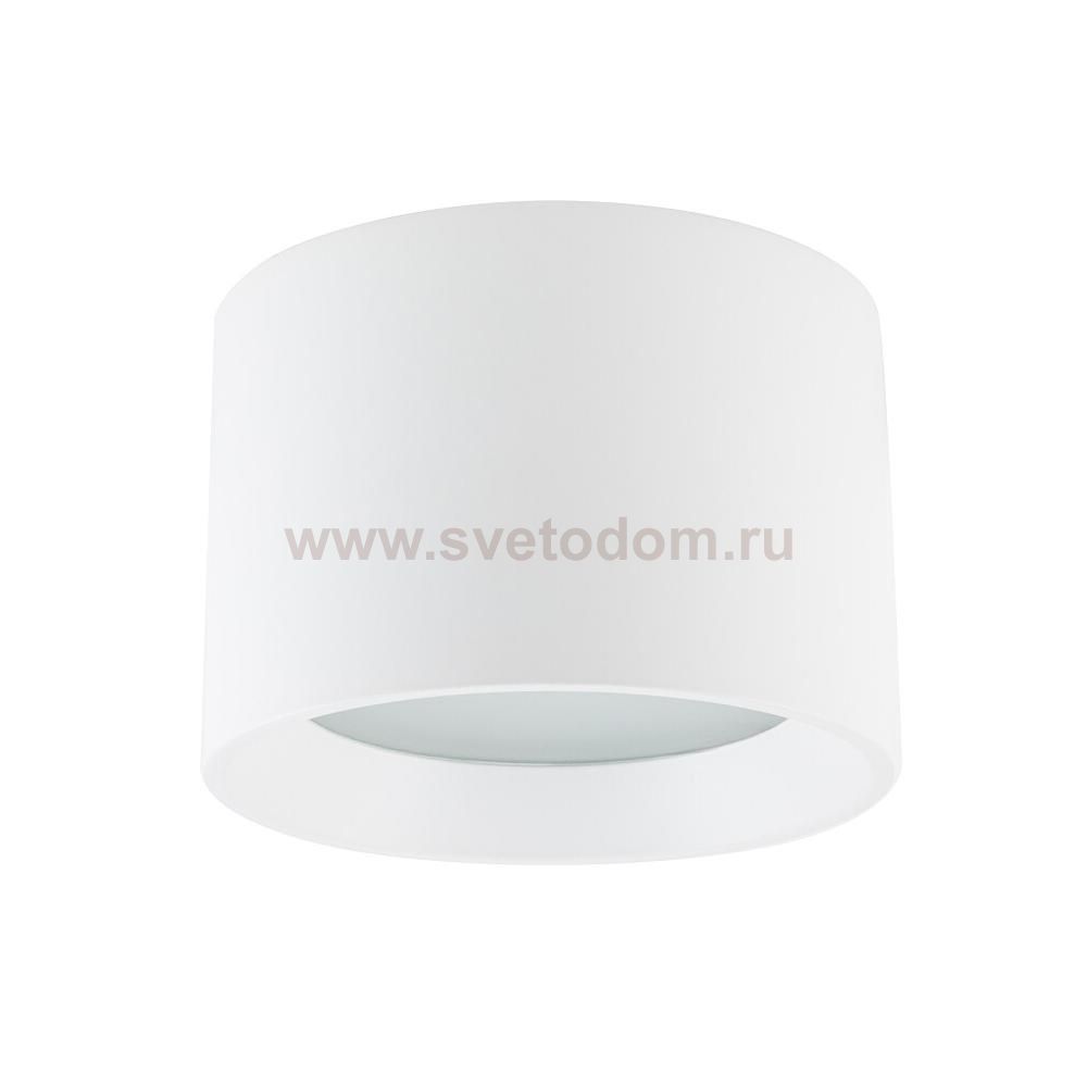 Потолочный cветильник Nowodvorski Maun White (Cерия Maun, Цвет Белый) арт. 10481